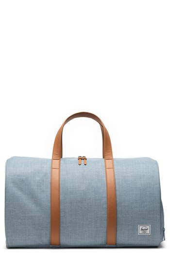 Herschel Supply Co . Novel Recycled Polyester Duffle Bag