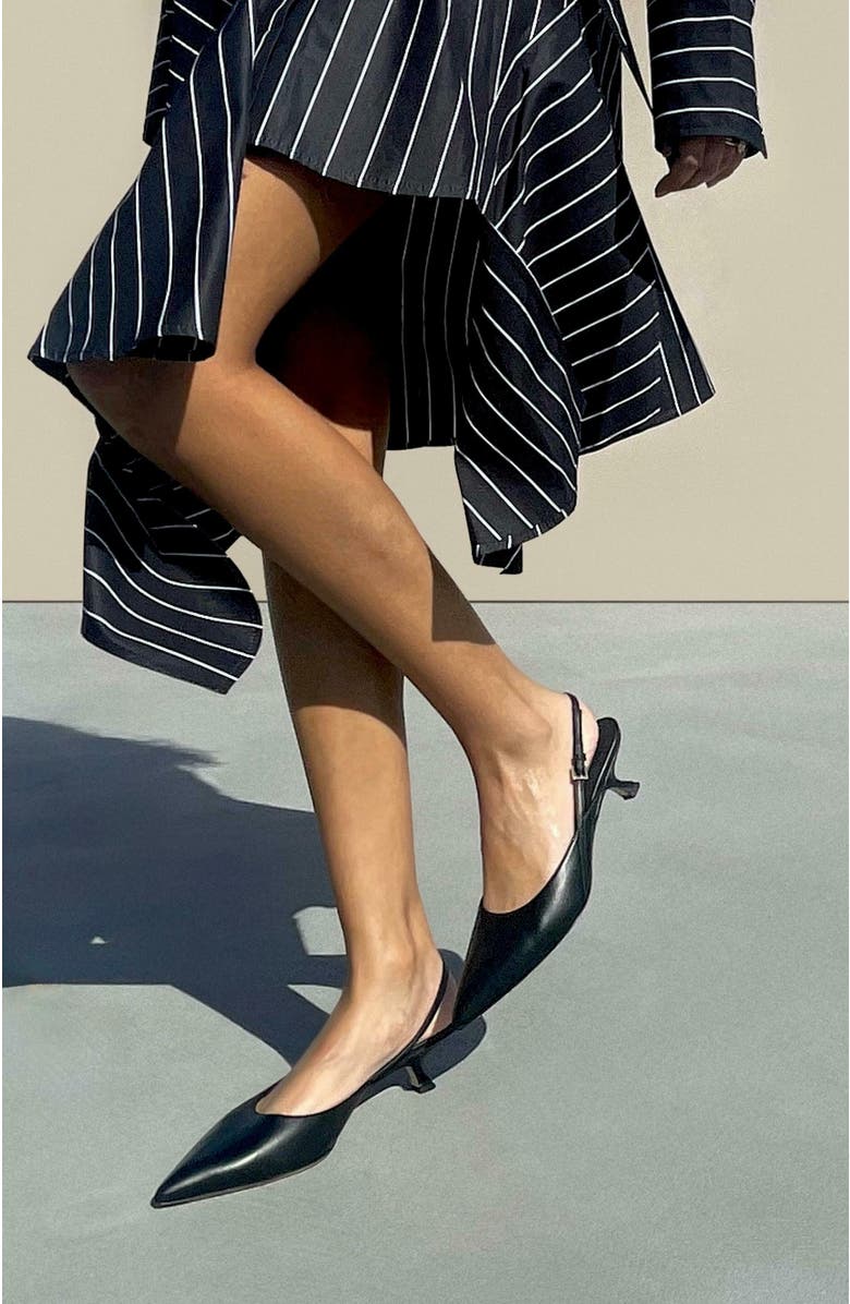 Neil J. Rodgers Hannah Slingback, Alternate, color,