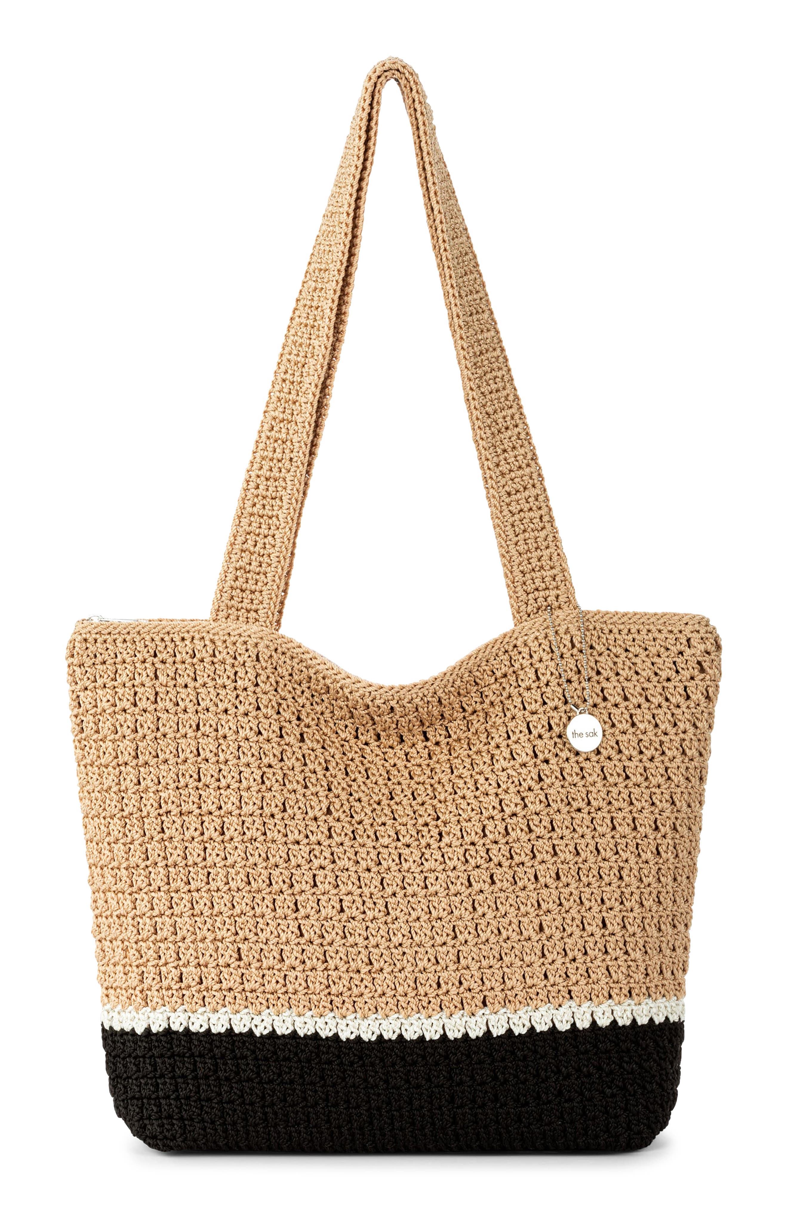 The Sak Casual Classics Crochet Tote