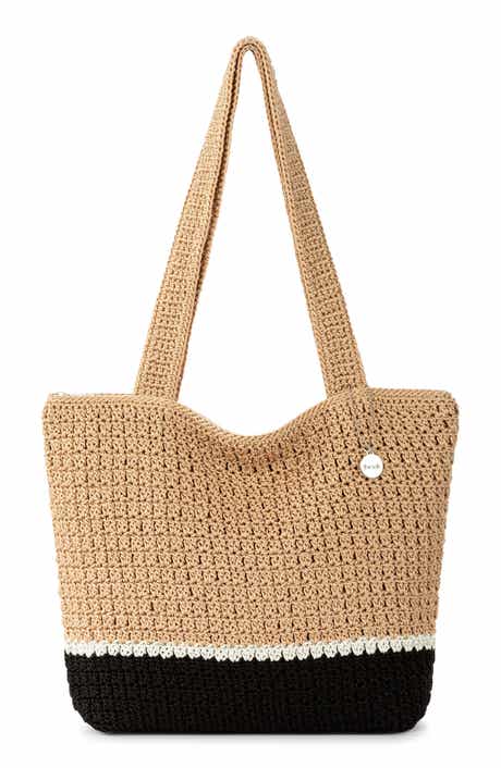 The Sak Casual Classics Crochet Tote