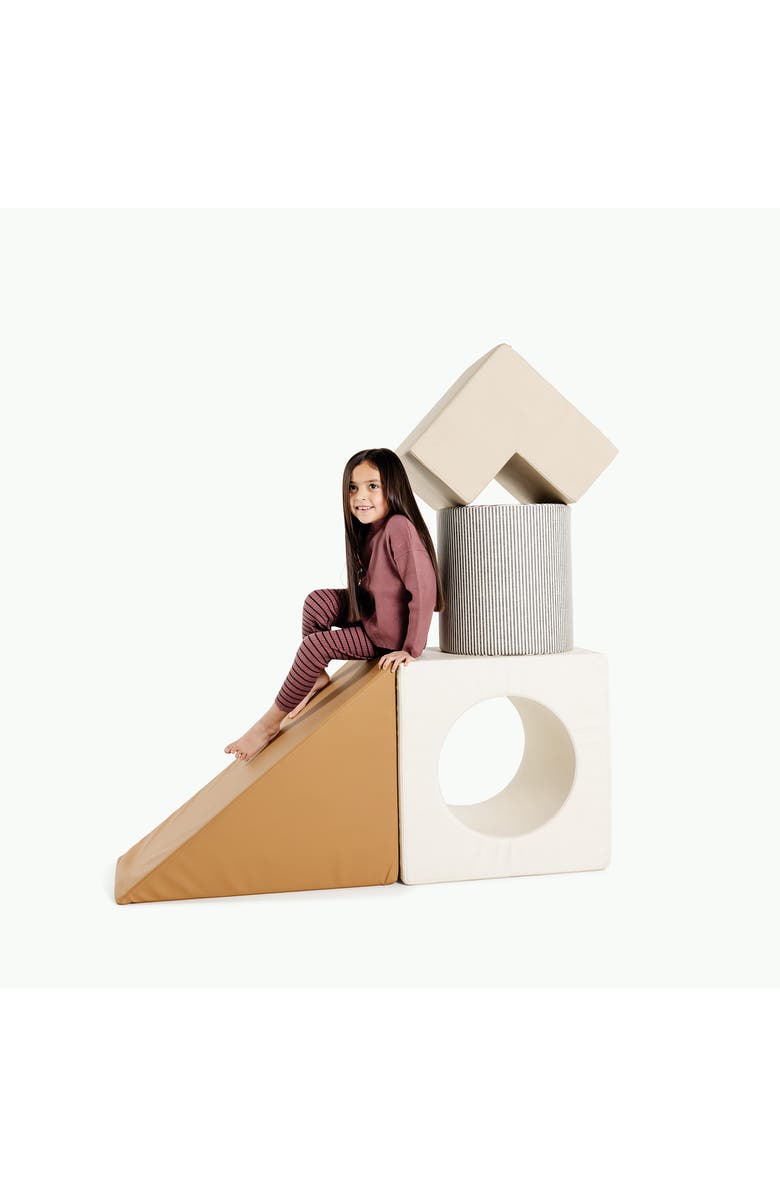 GATHRE Block Play Set, Alternate, color, 