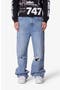 selected Washed Vintage Blue
