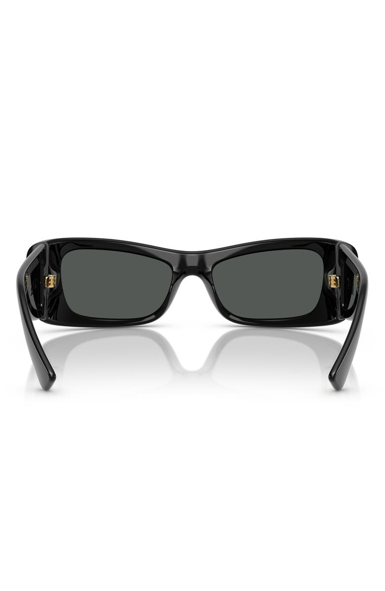 Versace 54mm Pillow Sunglasses, Alternate, color,