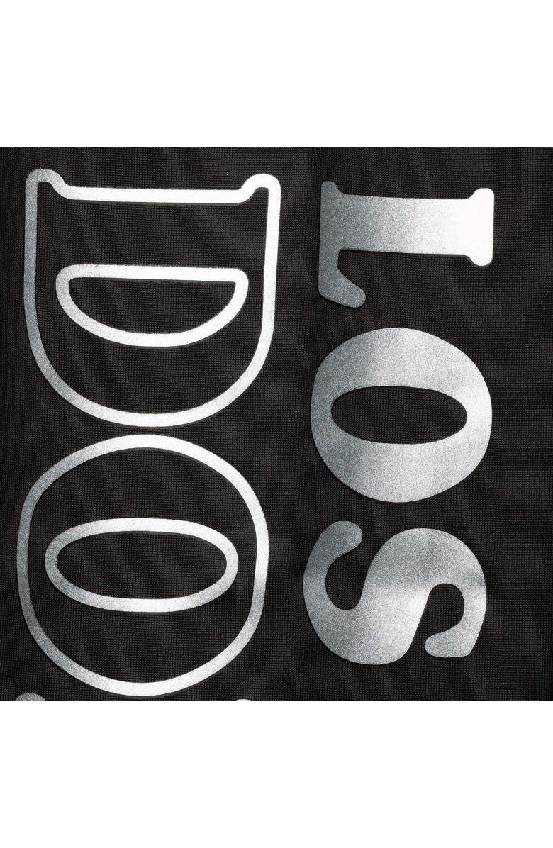 G-III 4HER BY CARL BANKS Women's G-III 4Her by Carl Banks Black Los Angeles Dodgers Stadium Lightweight Leggings, Alternate, color, Black