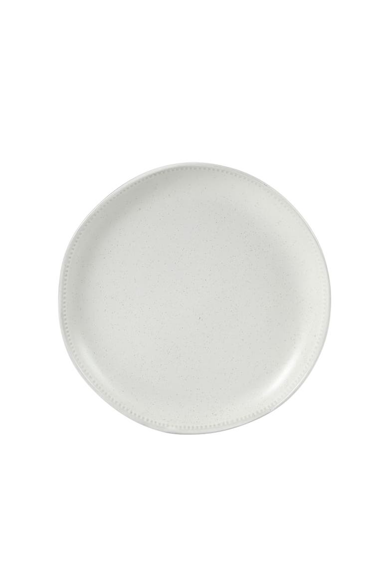 Menlo Park 16-Piece Stoneware Embossed Plates and Bowls Dinnerware Se, Alternate, color, Multicolors