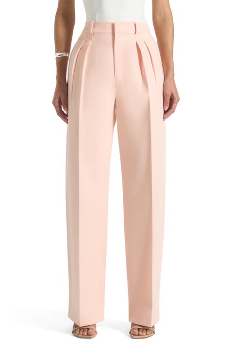 Julie Tailored Twin Pleat Trousers