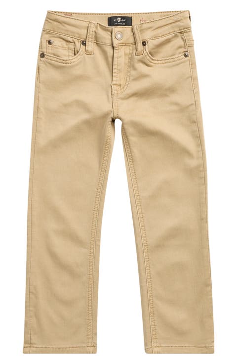 Kids' Straight Leg Jeans (Little Kid)