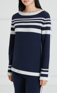 Temperley London Bretton Knit Top