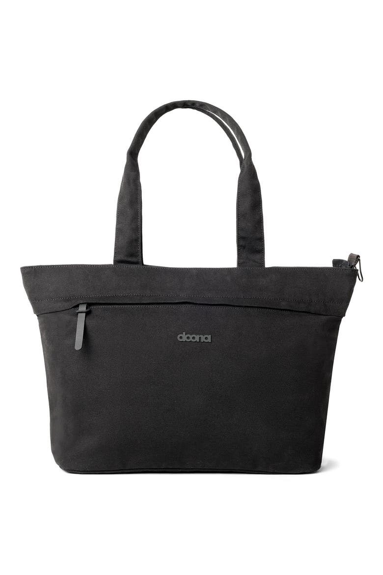 Essentials Tote Bag, Main, color, NITRO BLACK