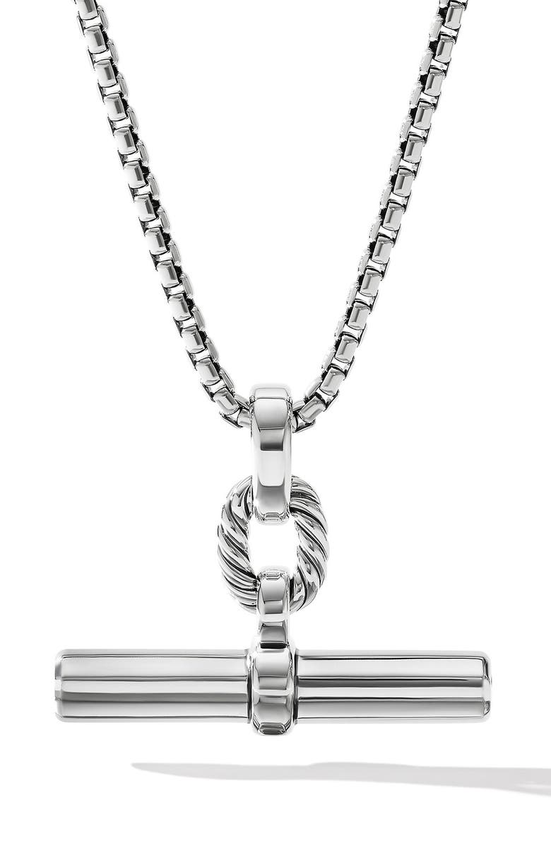 Lexington Barrel Pendant