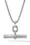 Lexington Barrel Pendant