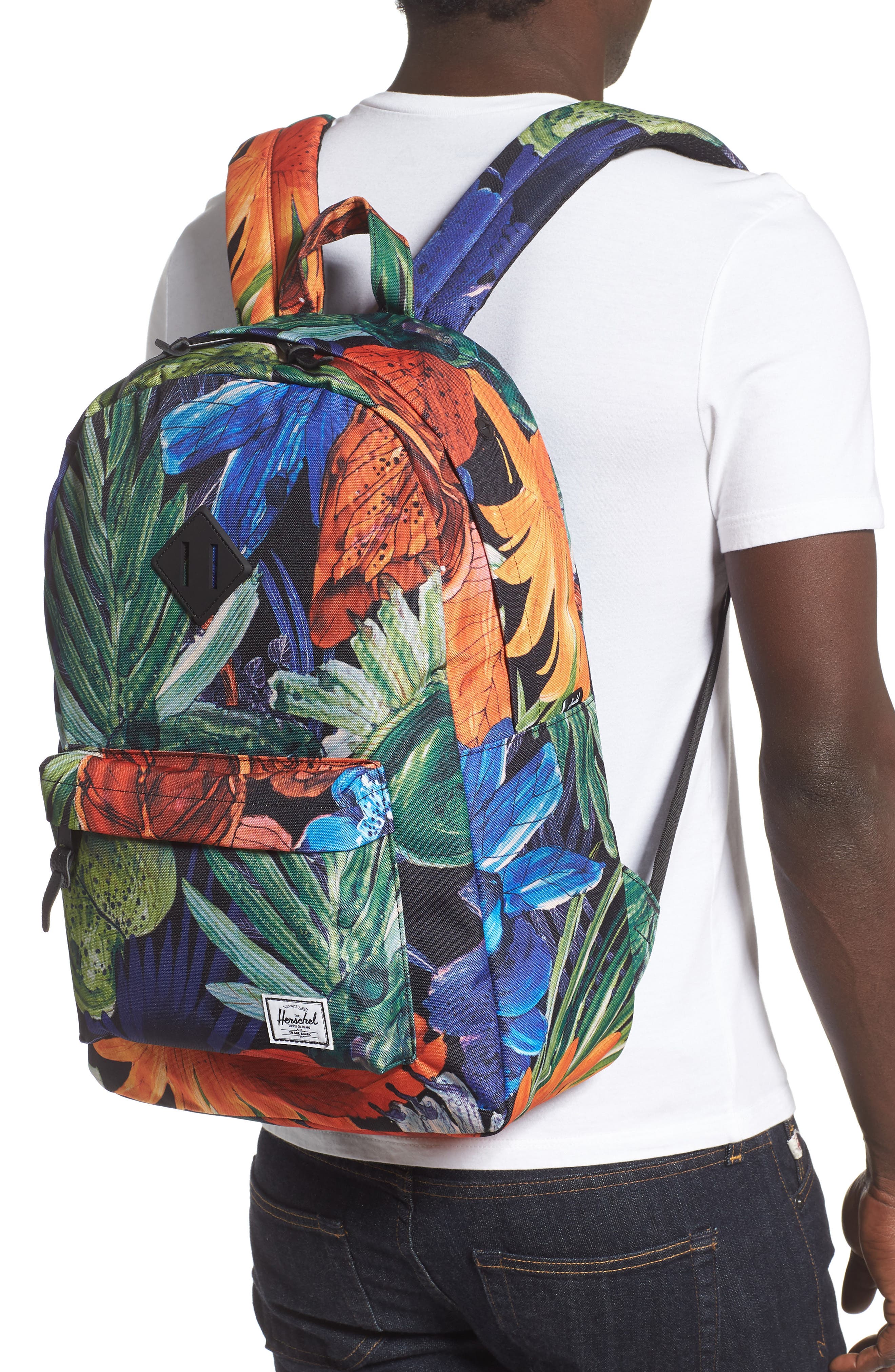Herschel Supply Co. Heritage Backpack, Alternate, color, 