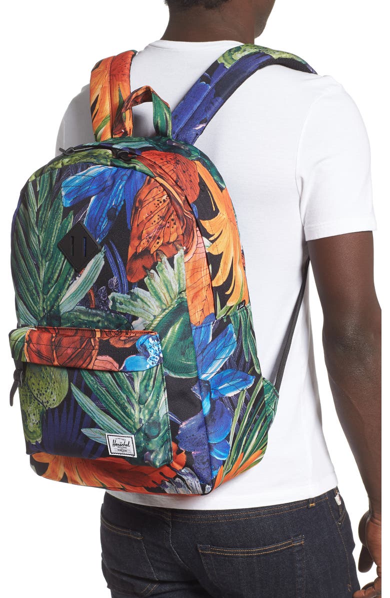 Herschel Supply Co. Heritage Backpack, Alternate, color,