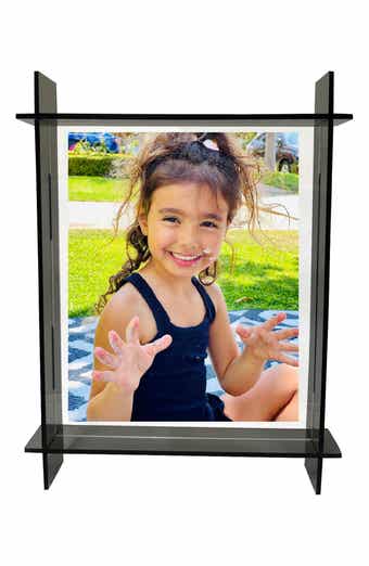 Lucite Frame - 8" x 10"
