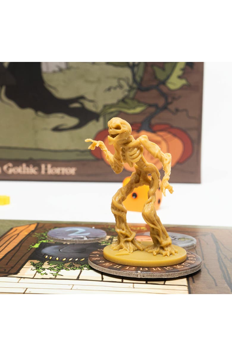 Greater Than Games, LLC egends of Sleepy Hollow Cooperative Miniatures Based Campaign Game, Alternate, color, Multicolored