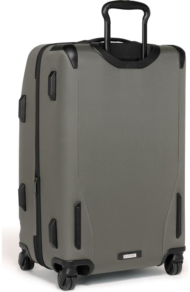 TUMI Continental Front Lid Four Wheel Spinner Suitcase, Alternate, color, Alloy