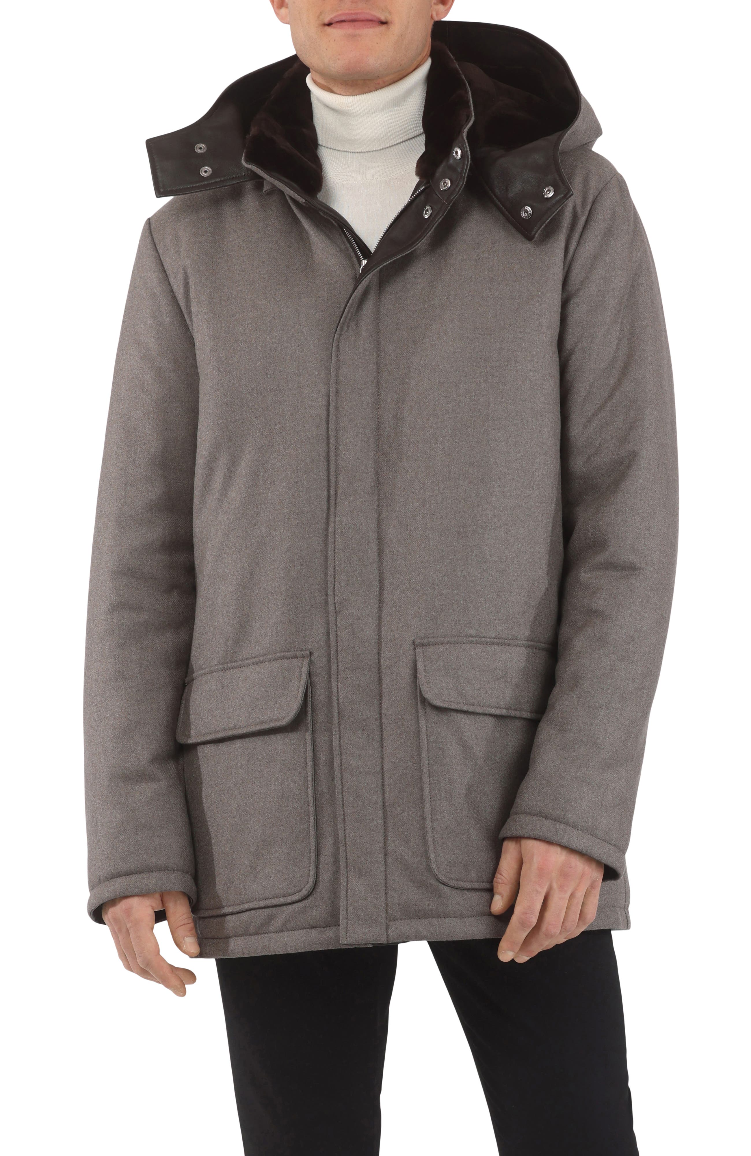 selected TAUPE/BROWN