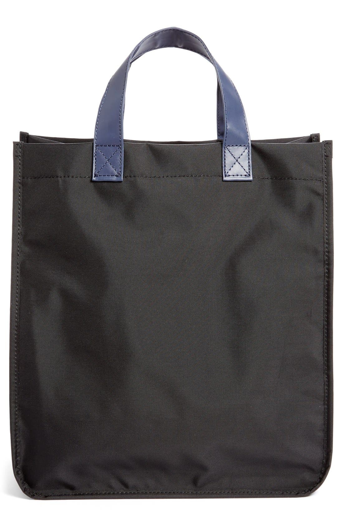 Tao Comme des Garçons Tricot Comme des Garçons Large Nylon Tote, Alternate, color, 
