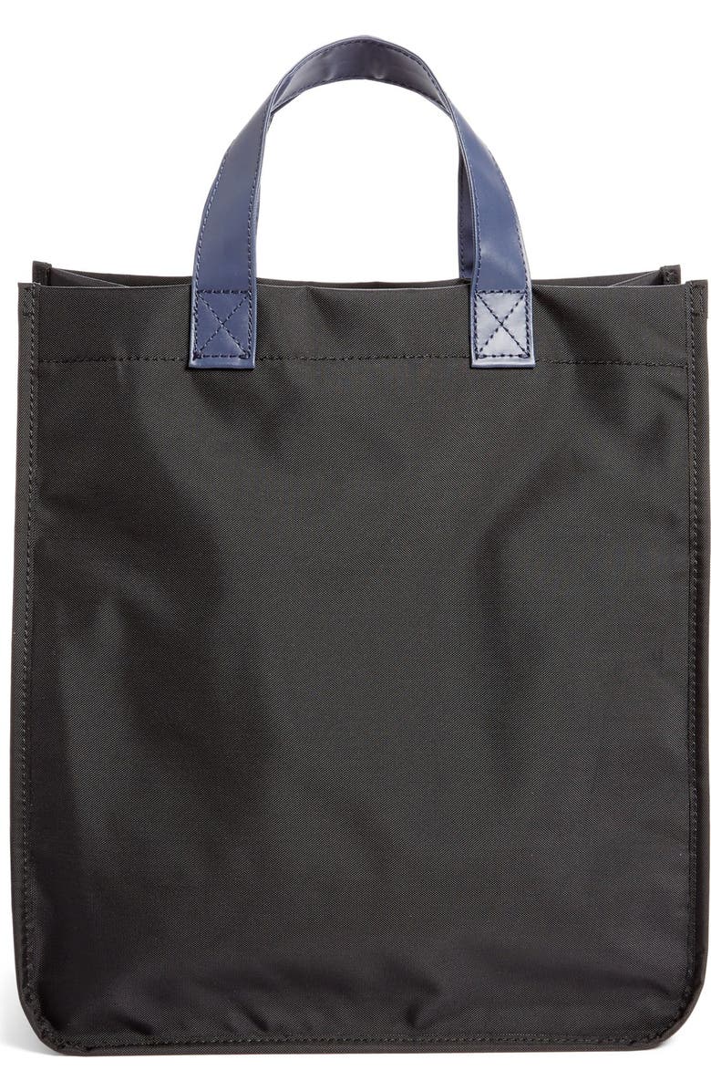 Tao Comme des Garçons Tricot Comme des Garçons Large Nylon Tote, Alternate, color,