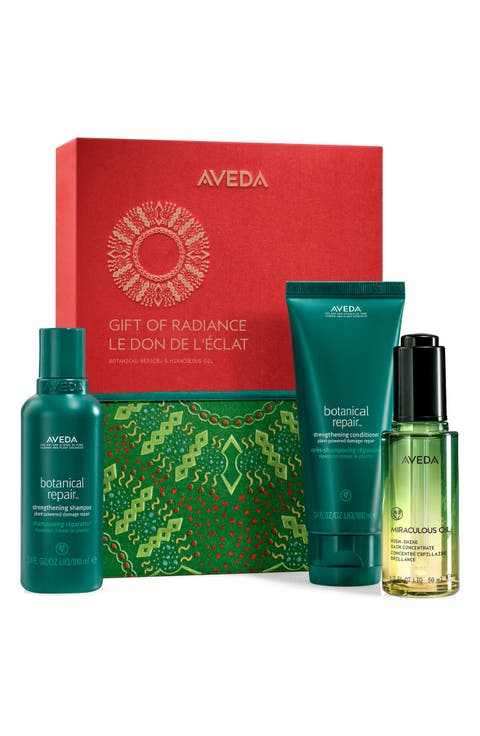Gift of Radiance Botanical Repair™ & Miraculous Oil Set (Nordstrom Exclusive) $85 Value