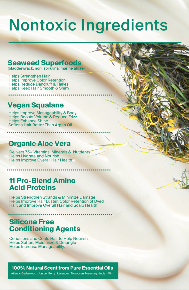 umanos Superfood Conditioner Travel Size, Alternate, color, NO COLOR