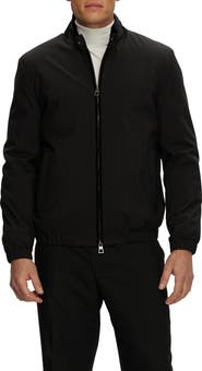 GORSKI Men's Jacket With Genuine Shearling Lining