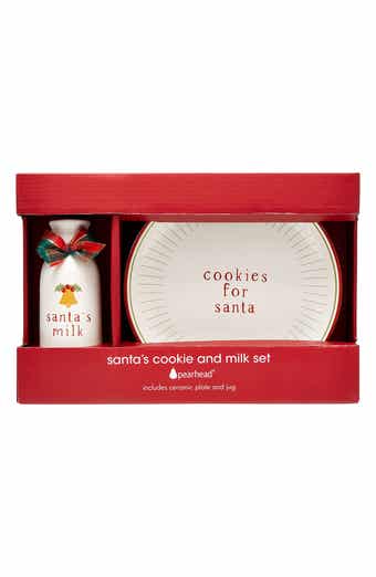 Santa Cookie Set
