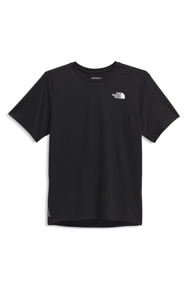 The North Face 24/7 Piqué Performance Graphic T-Shirt, Alternate, color, 