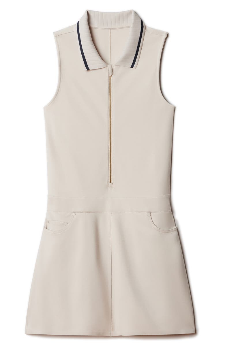 Rhone Pin Ponte Minidress, Alternate, color,