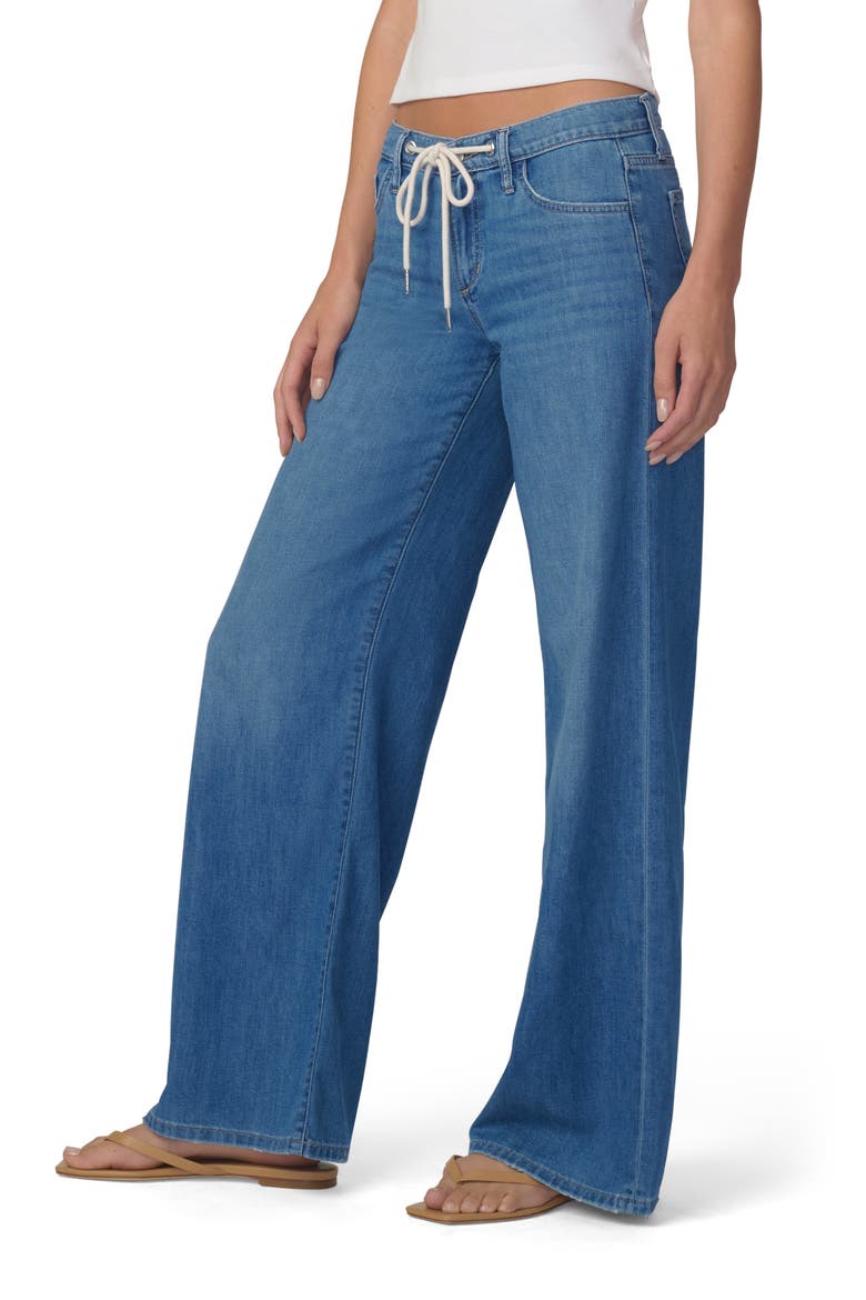 The Lou Lou Ankle Wide Leg Jeans, Alternate, color, SUNDANCE