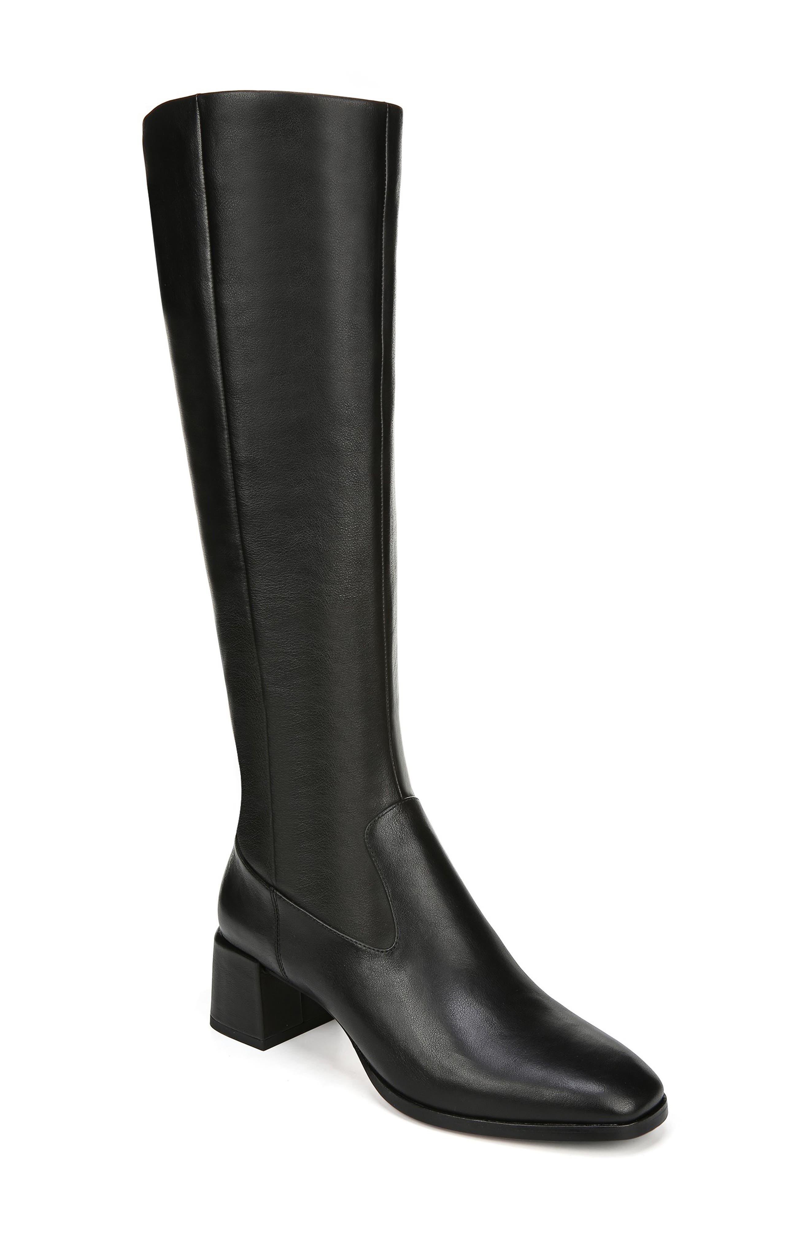 Via Spiga Sanora Knee High Boot, Main, color, 