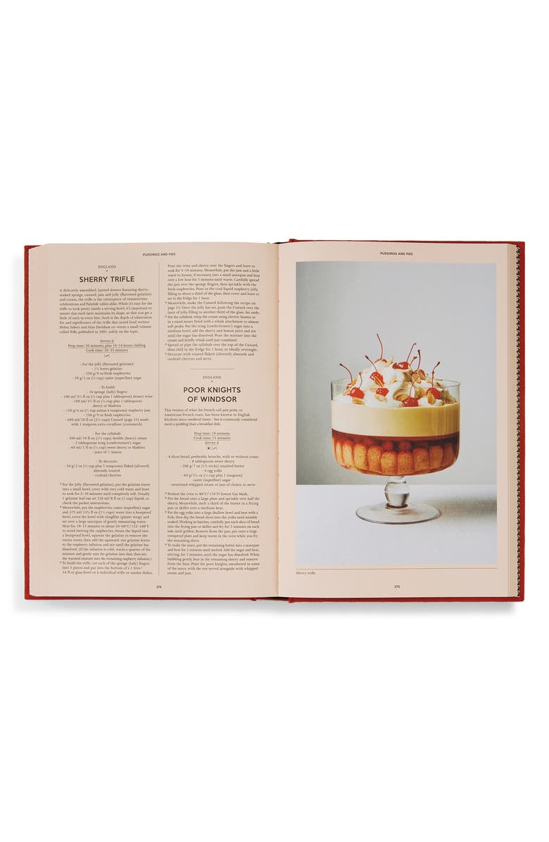 Phaidon Press 'The British Cookbook: Authentic Home Cooking Recipes from England, Wales, Scotland, and Northern Ireland' Cookbook, Alternate, color, 