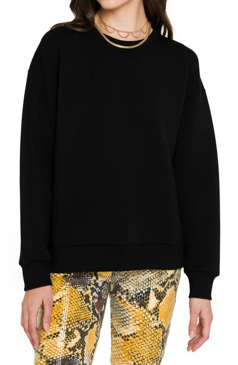 Lounge Wear Crewneck Sweatshirt