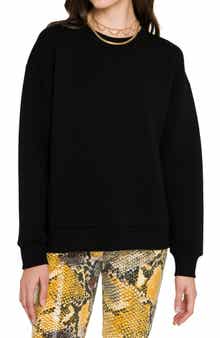 Lounge Wear Crewneck Sweatshirt