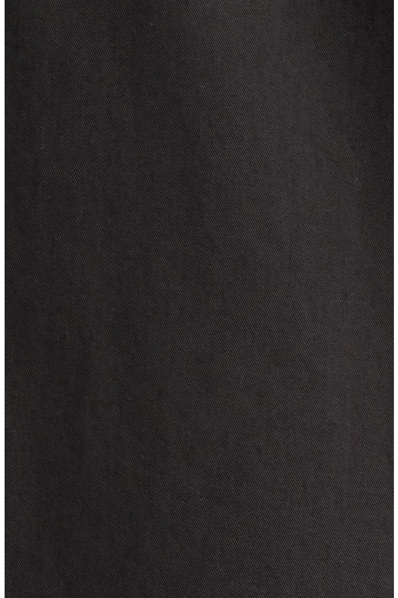 Double Pocket Overshirt, Alternate, color, WASHED BLACK