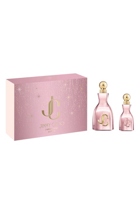 I Want Choo With Love Eau de Parfum 2-Piece Set