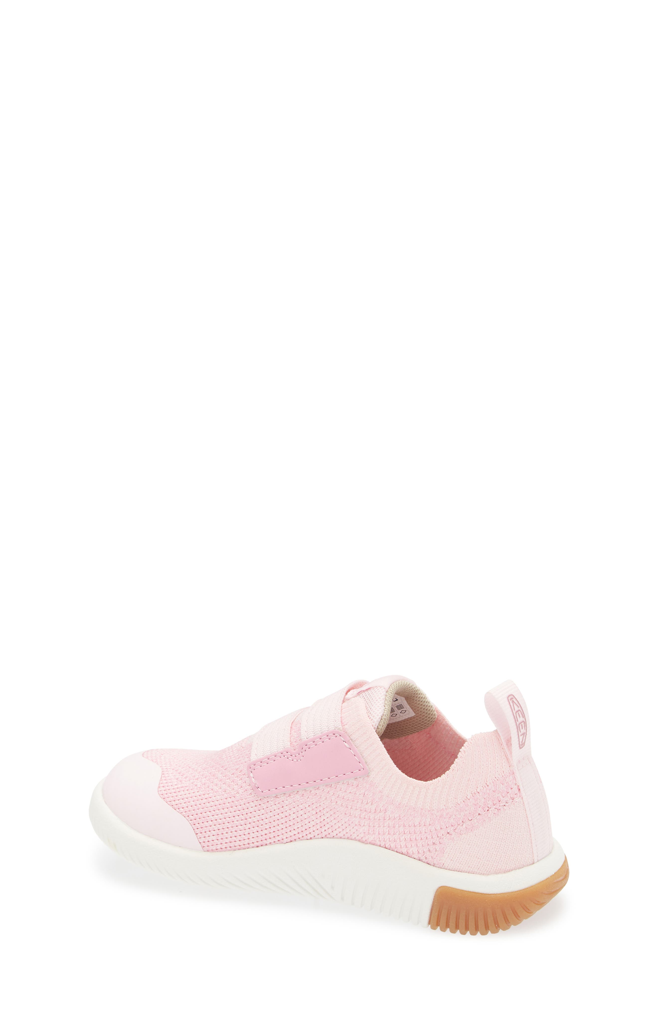 KEEN Kids' KNX Knit Sneaker, Alternate, color, Giggle Pink/ Moonlight Mauve
