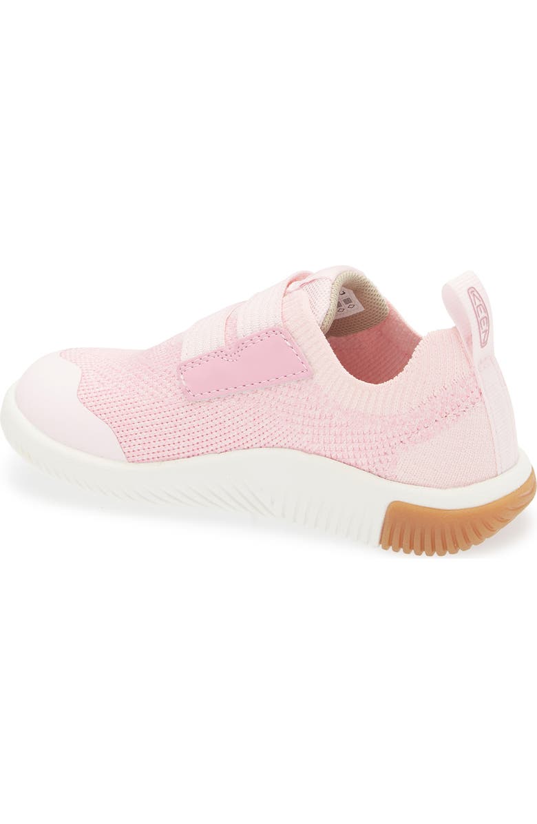 KEEN Kids' KNX Knit Sneaker, Alternate, color, Giggle Pink/ Moonlight Mauve