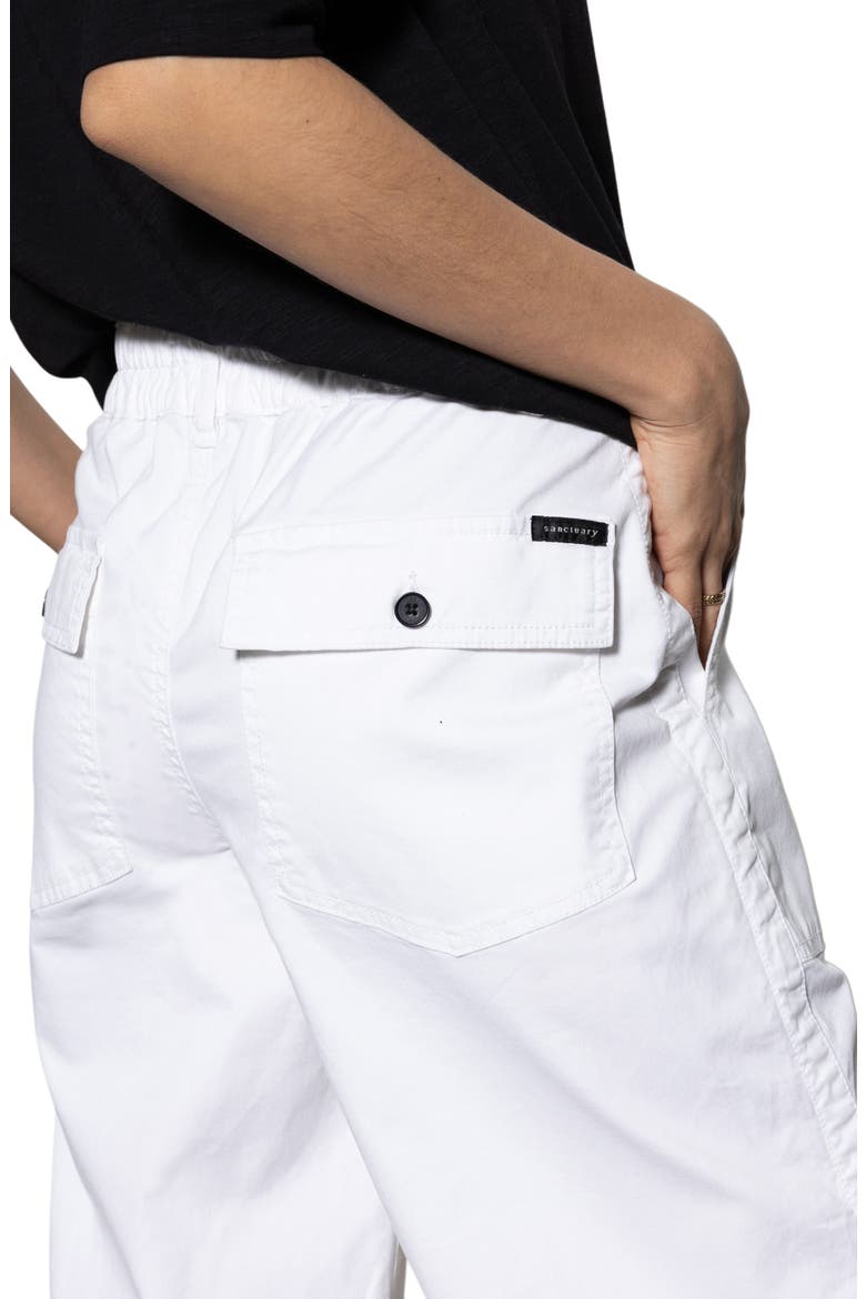 Cruiser Stretch Cotton Barrel Chinos, Alternate, color, BLEACHED W