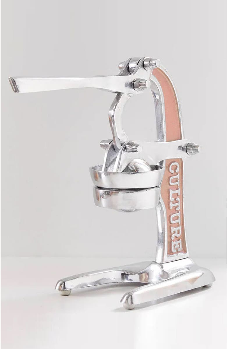 Verve Culture Citrus Juicer - Small, Alternate, color, Rose Gold