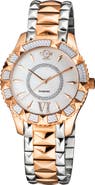 GV2 Venice Mother of Pearl & Diamond Bracelet Watch, 39mm - 0.0038 ctw