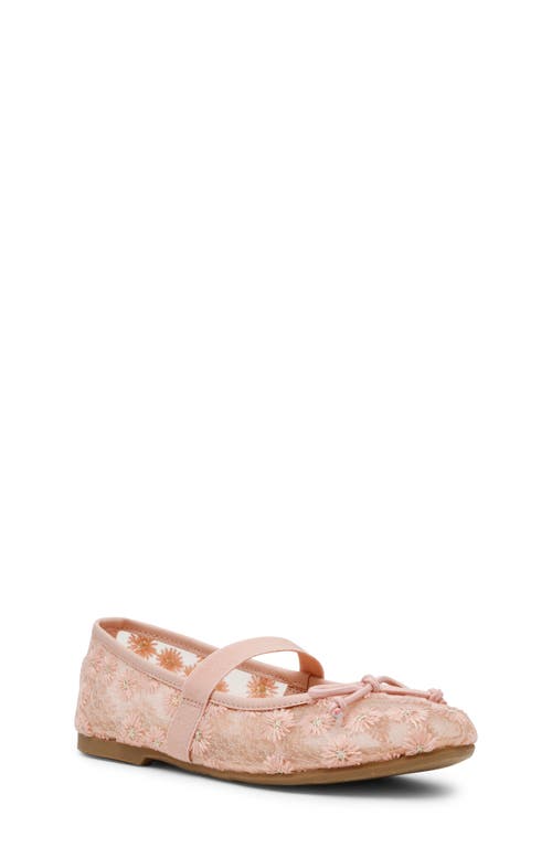 Dolce Vita Dv By Monay Ballet Flat In Pink