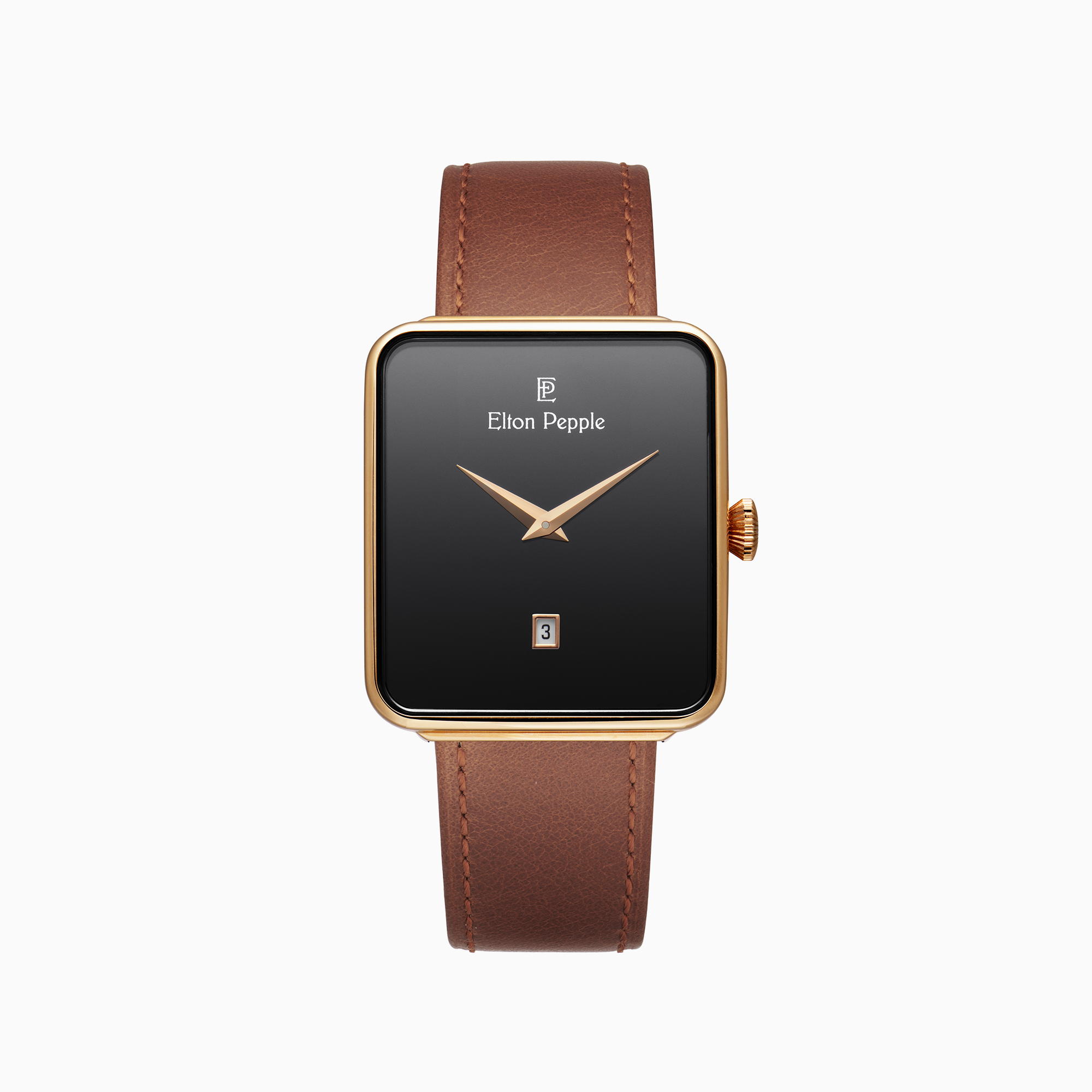 selected Black/Brown/Rose Gold