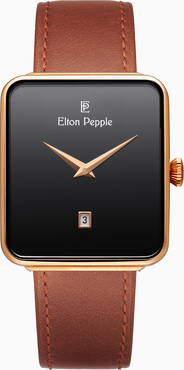 Elton Pepple Men's Classic Montclare - Edgewater, 38mm