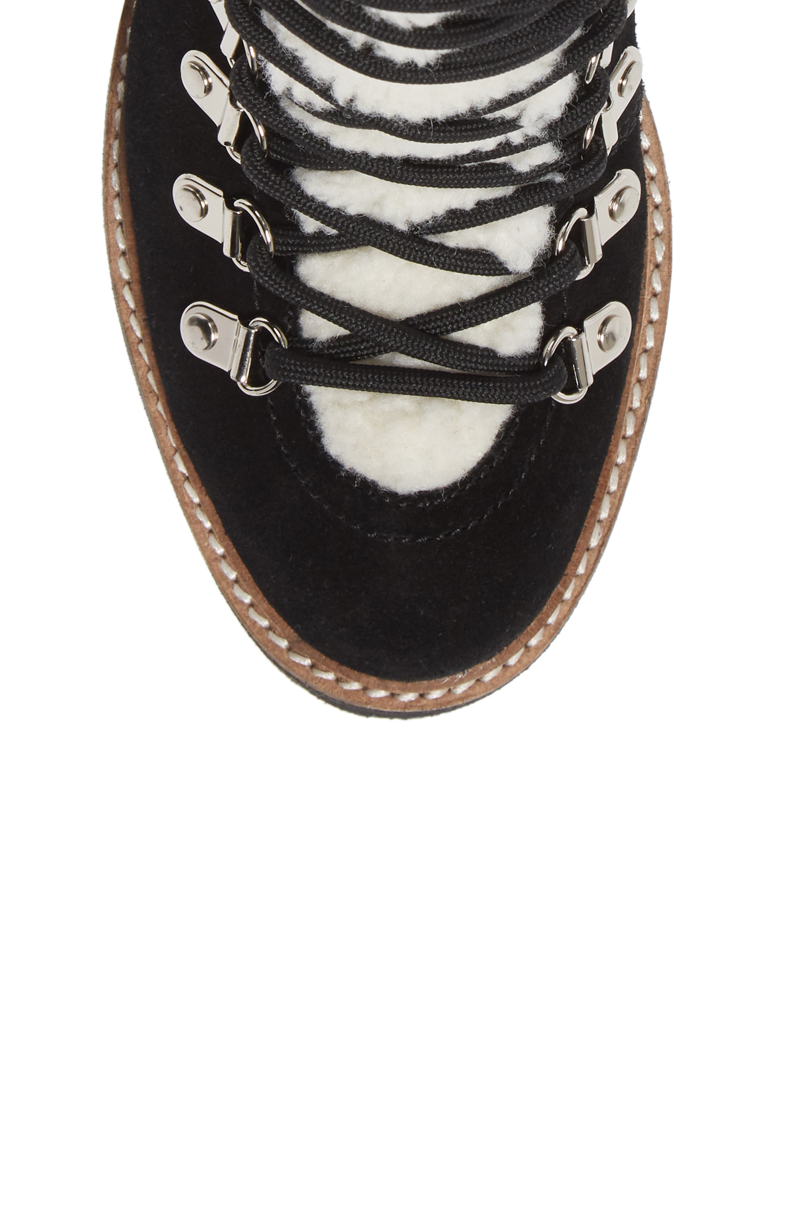 Jeffrey Campbell Owhat Lace-Up Boot, Alternate, color, 