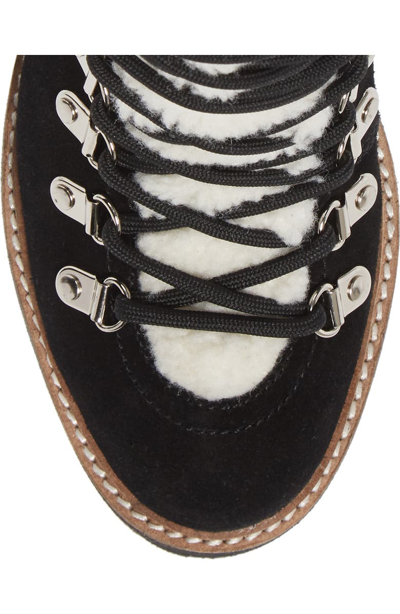 Jeffrey Campbell Owhat Lace-Up Boot, Alternate, color,