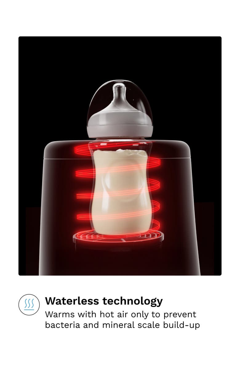 BABY BREZZA Air Swirl Waterless Bottle Warmer, Alternate, color, 