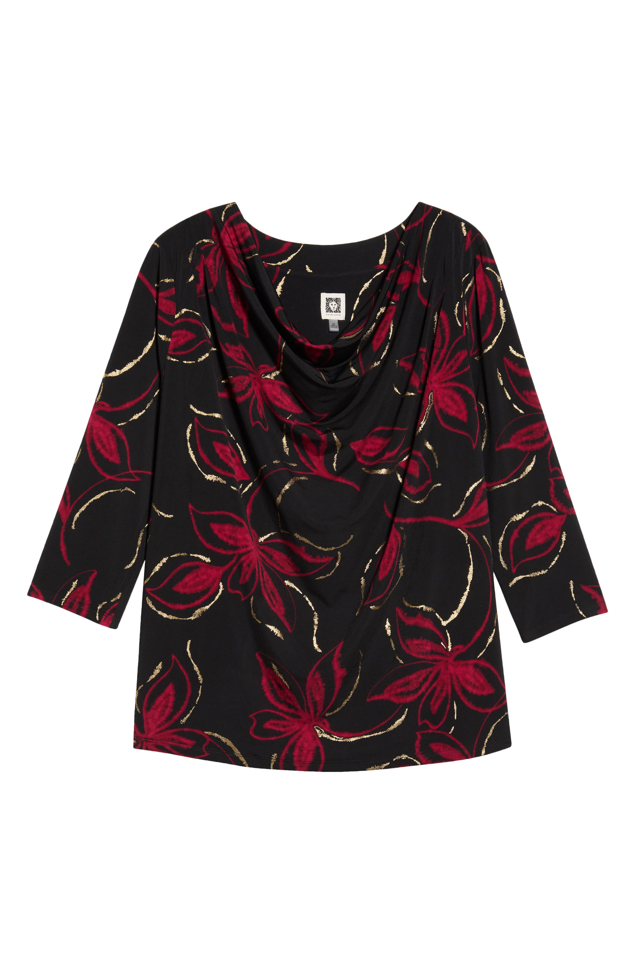 selected ANNE BLACK MULTI
