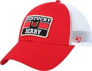 '47 Youth '47 Red Kentucky Derby MVP Snapback Hat