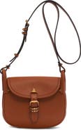 Valentino Garavani Small Flaneuse Leather Shoulder Bag